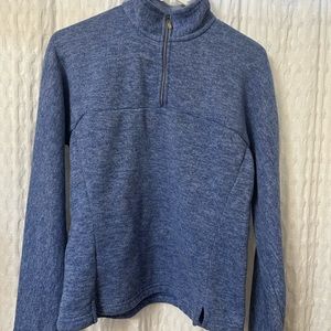 Patagonia Synchilla quarter zip
